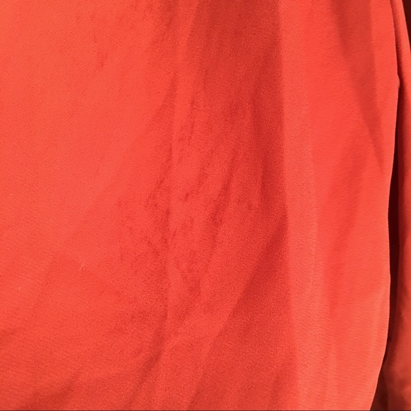 Sami & Jo autumn rust blouse - Picture 5 of 5